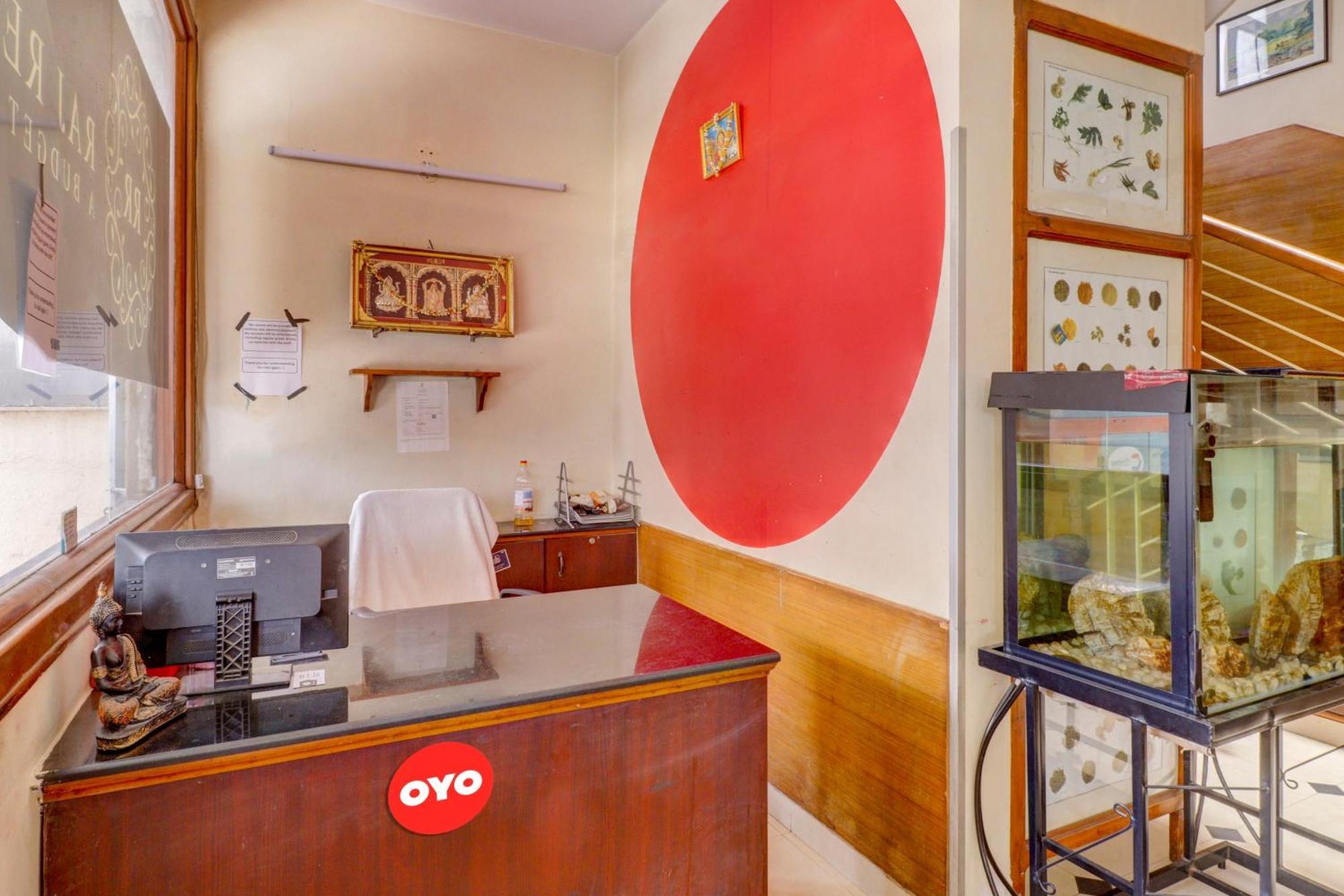 Oyo Flagship Raj Residency Hotell Bangalore Exteriör bild