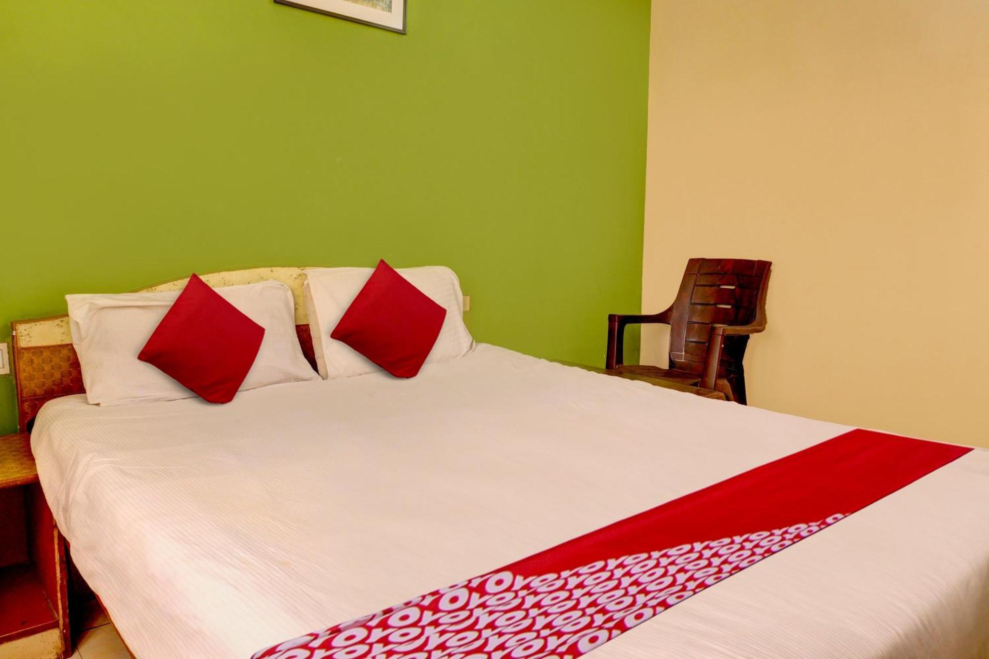 Oyo Flagship Raj Residency Hotell Bangalore Exteriör bild